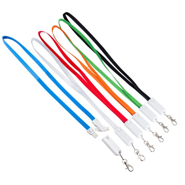 Connect Lanyard Multicargador - Imagen 2