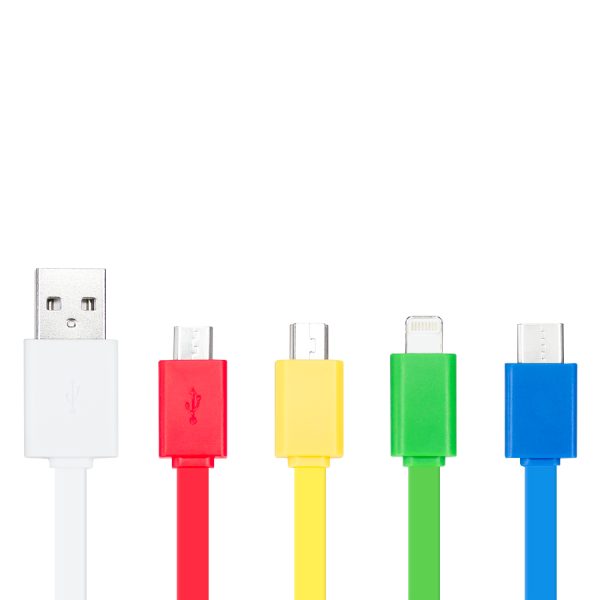 Connect Multicargador Colores - Imagen 5