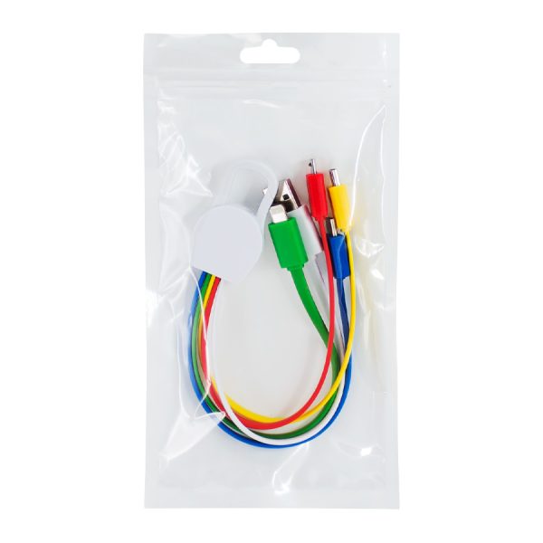 Connect Multicargador Colores - Imagen 3