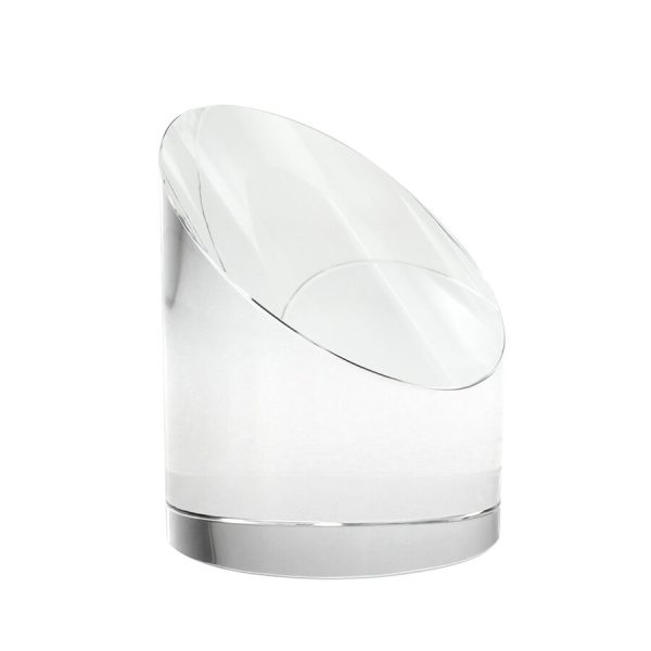 Trofeo Cristal Cylinder - Imagen 2