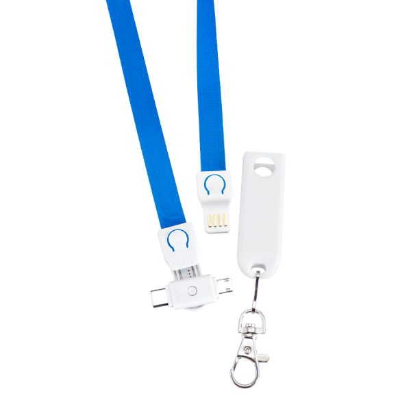 Connect Lanyard Multicargador - Imagen 6