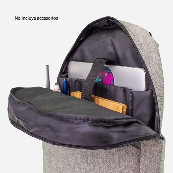 Mochila Porta-Notebook «ALASKA» 13L - Imagen 9