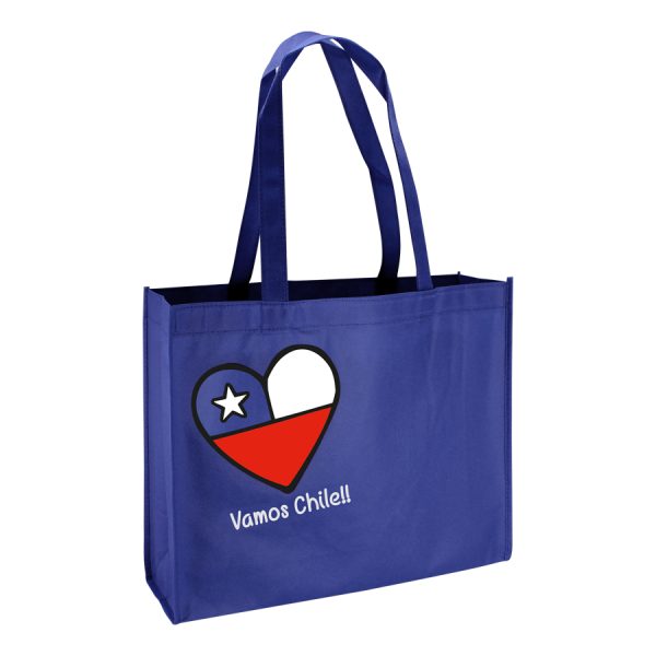 Bolsa TNT Vamos Chile - Imagen 4