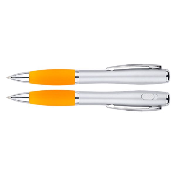 Bolígrafo con Linterna LED - Imagen 5
