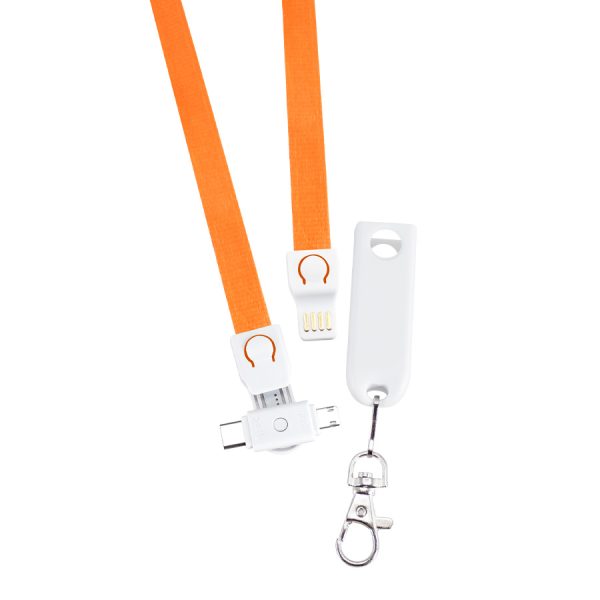 Connect Lanyard Multicargador - Imagen 10