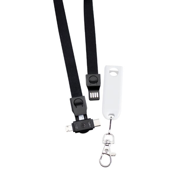Connect Lanyard Multicargador - Imagen 14
