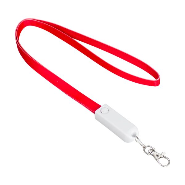 Connect Lanyard Multicargador - Imagen 7
