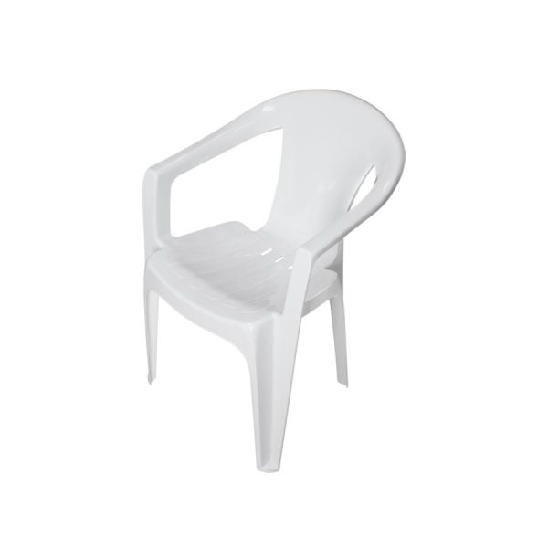 Silla Plástica Milán - Imagen 5