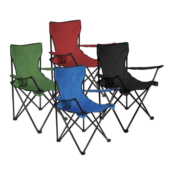 Silla plegable de Camping - Imagen 2