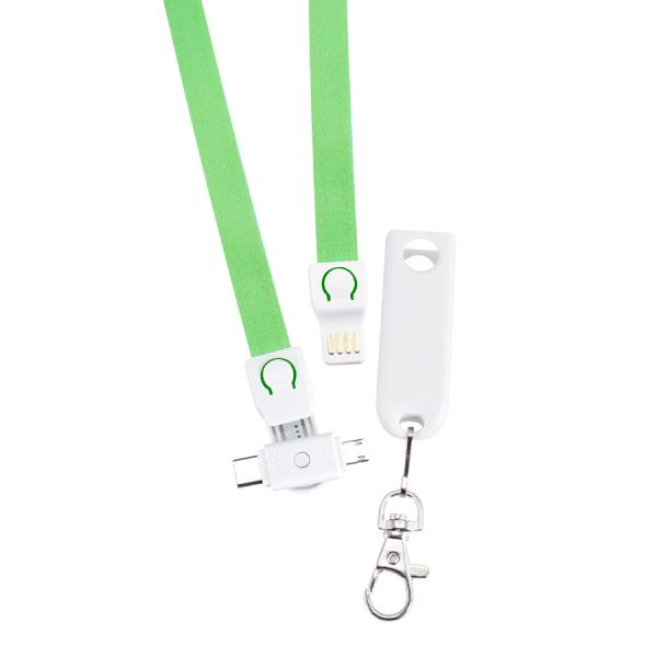 Connect Lanyard Multicargador - Imagen 12